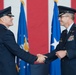 60th AMW Change of Command Ceremony