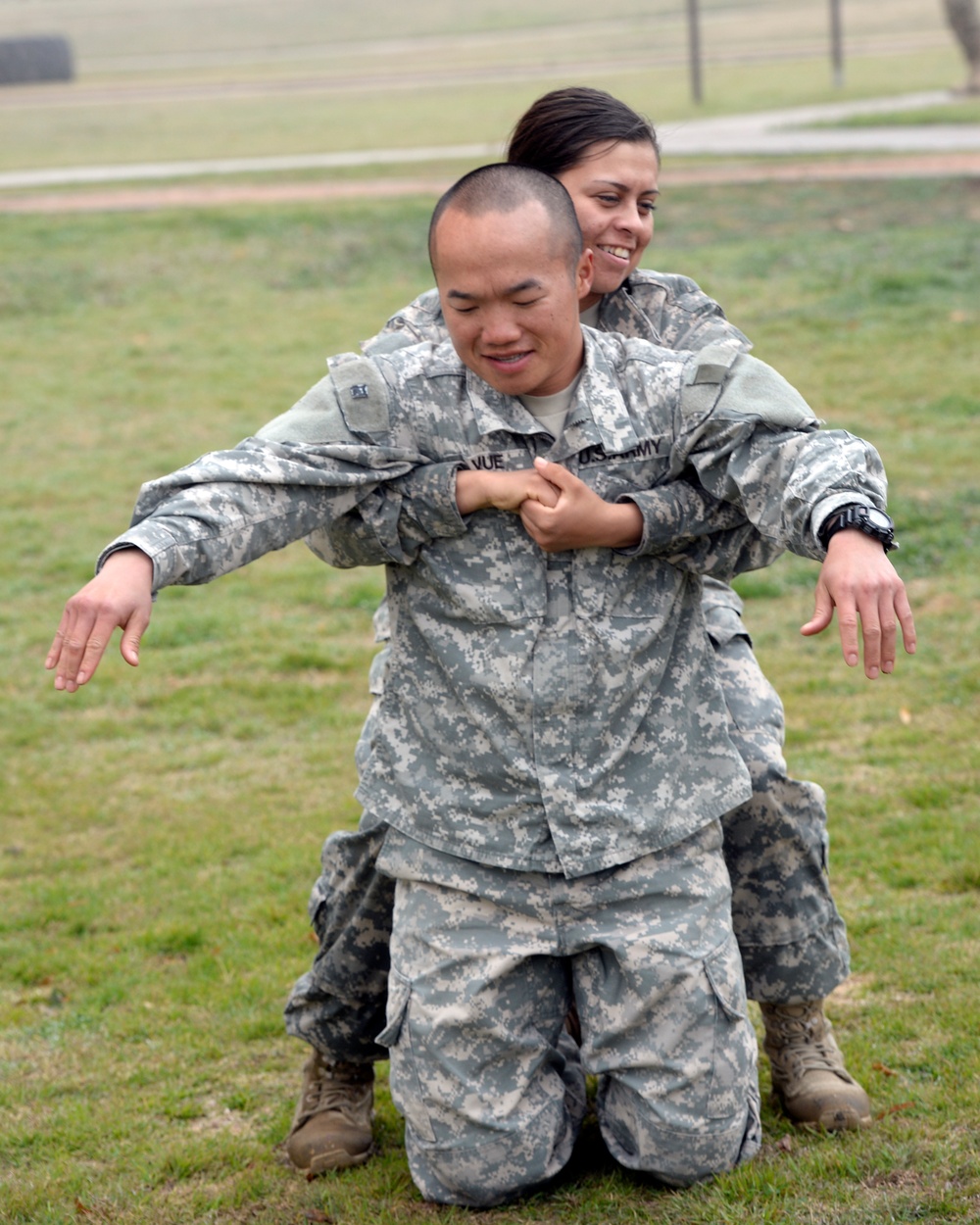 Texas Army National Guard’s MFTC validates Army’s one-school concept