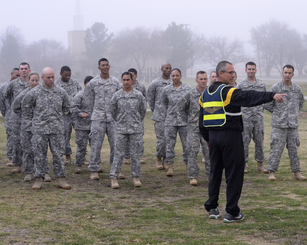 Texas Army National Guard’s MFTC validates Army’s one-school concept