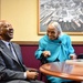 1st African-American female Coast Guardsman honored