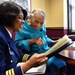 1st African-American female Coast Guardsman honored