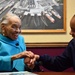 1st African-American female Coast Guardsman honored