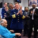 1st African-American female Coast Guardsman honored