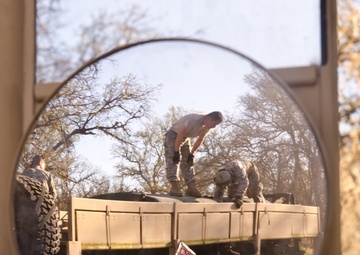 US Army Reserve CSTX 2015