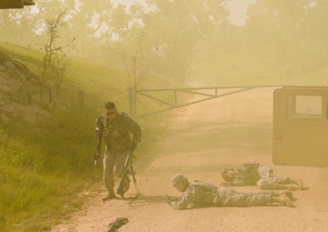 US Army Reserve CSTX 2015