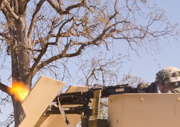 US Army Reserve CSTX 2015