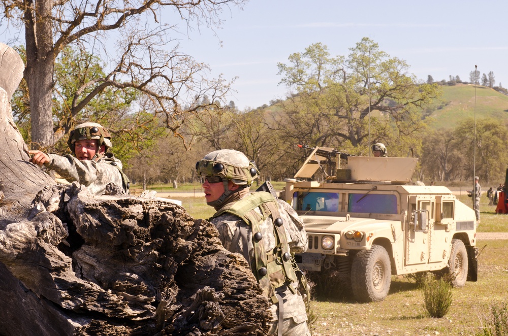 US Army Reserve CSTX 2015