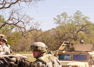 US Army Reserve CSTX 2015