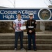 Idaho Marines recognize Coeur d’Alene football star, Boise State Broncos commit