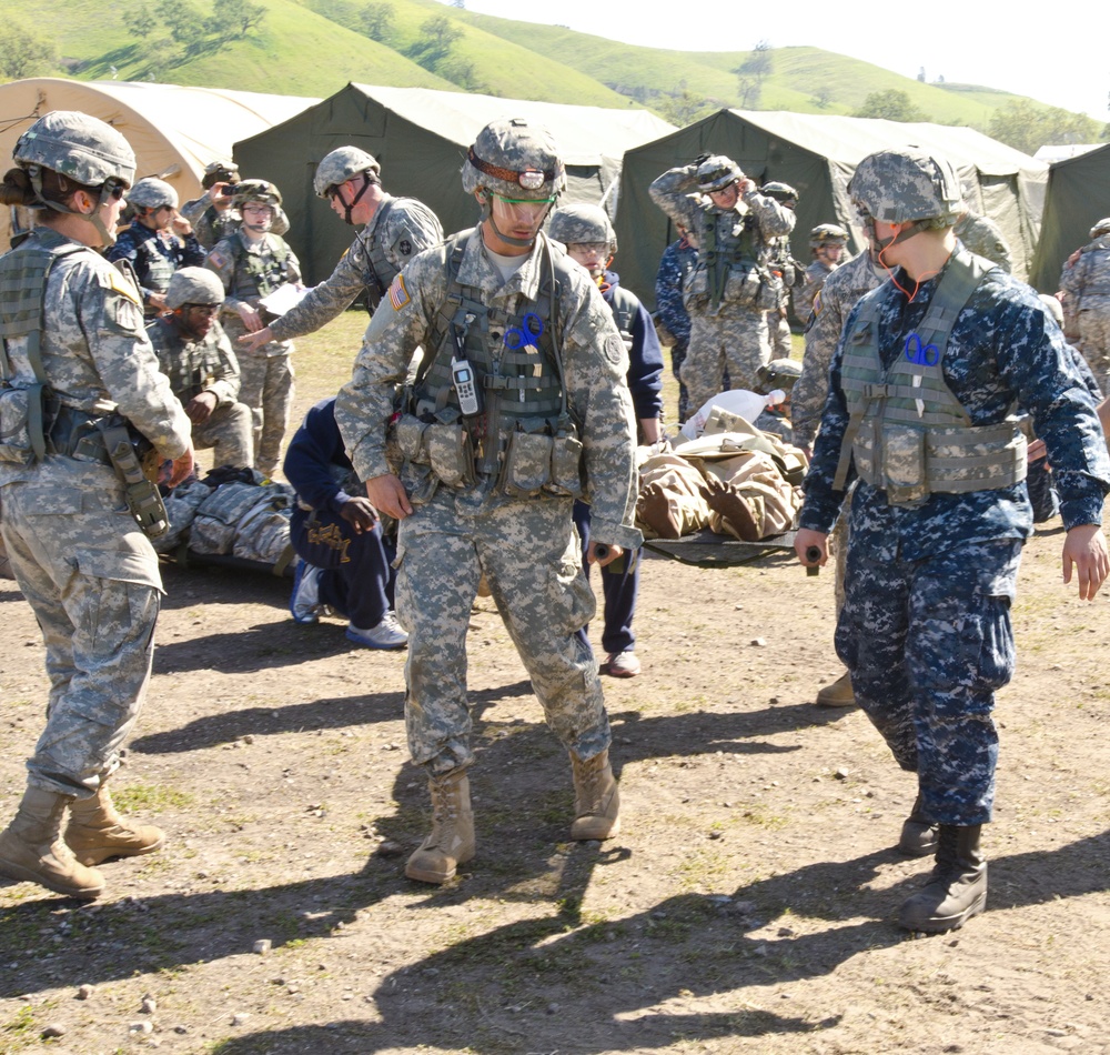 US Army Reserve CSTX 2015