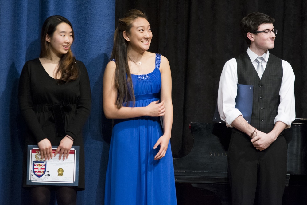 High school sophomore wins TUSAB Young Artist Competition