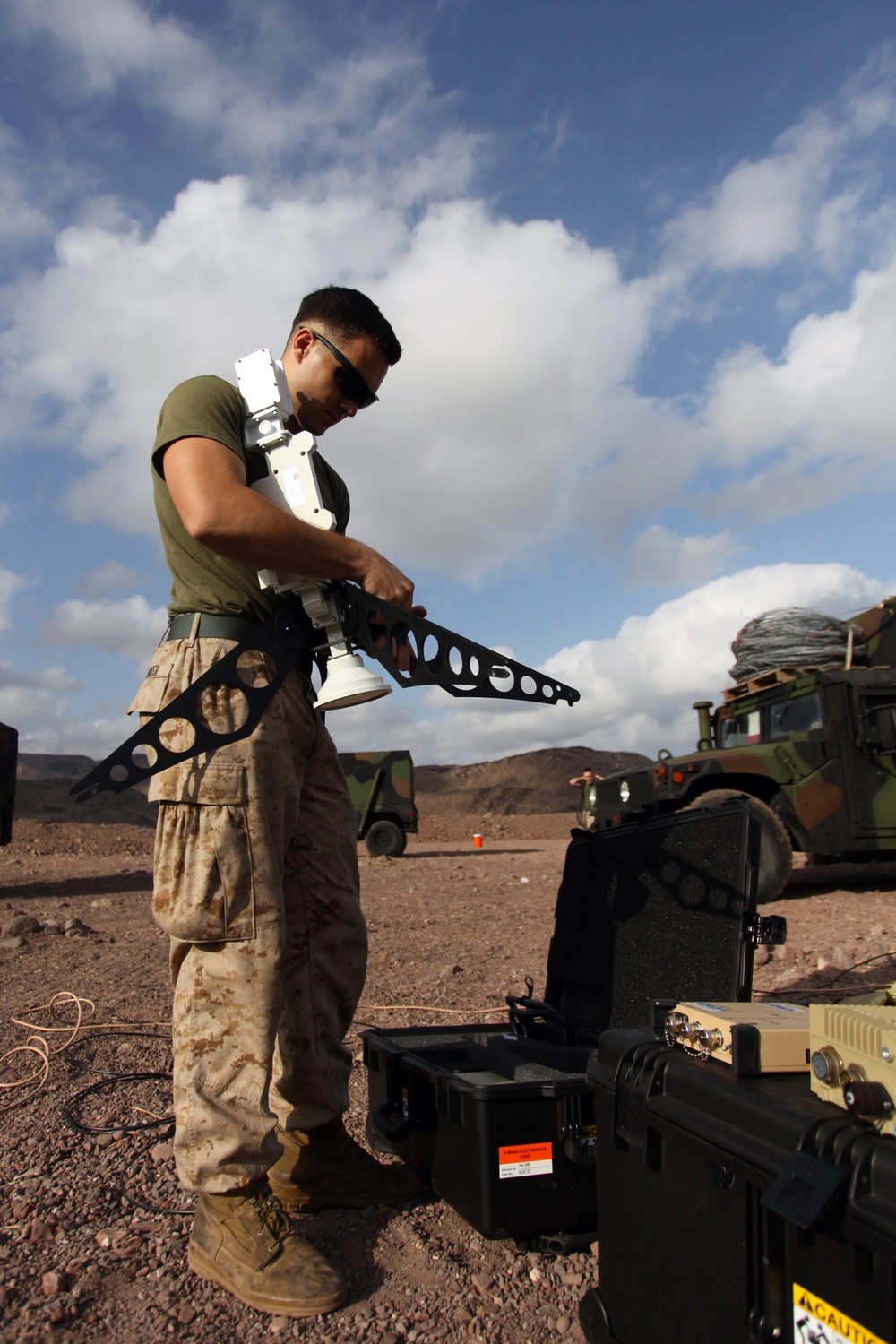 24th MEU’s Joint Task Force Enabler detachment in Djibouti