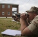 Marines conduct designated marksmanship observation lane training