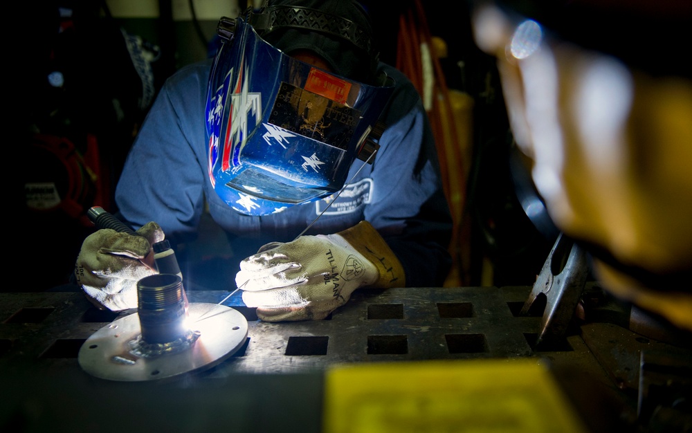 Foal Eagle: March 2015