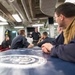 USS Farragut transits Atlantic Ocean