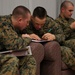 Deployed Marines navigate Mihail Kogalniceanu