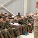 BSRF Leadership imparts knowledge during LCpl Seminar