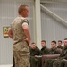 BSRF Leadership imparts knowledge during LCpl Seminar