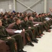 BSRF Leadership imparts knowledge during LCpl Seminar