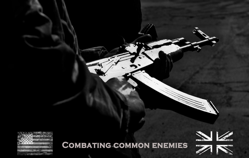 Combating common enemies