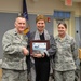 NYC Mayor's Office of Veteran Affairs Commissioner vistis the 106th Rescue Wing