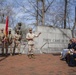 CWO5 Kenneth Brewer Retirement Ceremony