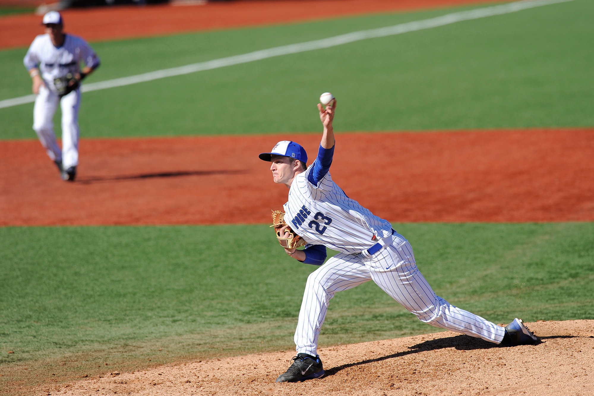 DVIDS - Images - 03-29-16 U.S. Air Force Academy Baseball vs