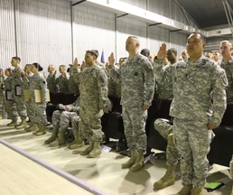 Warrior Leader Course for Kosovo Force 19