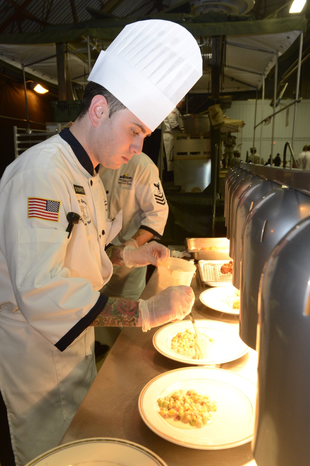Military Culinary Arts Competitive Training Event (MCACTE)
