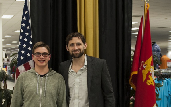 MCCS Phil Klay Book Signing