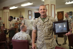 2nd LAR celebrates heritage with renovated room