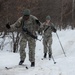 Military Police can ski