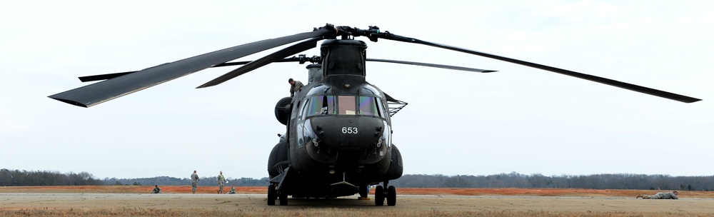 Vigilant Guard South Carolina 2015