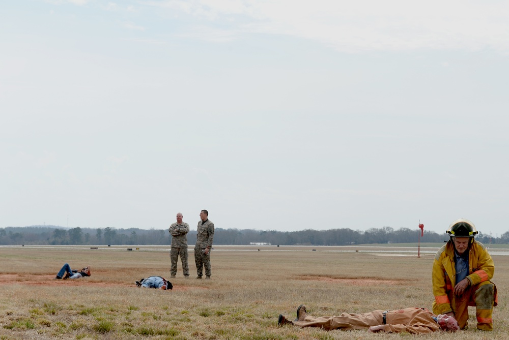 Vigilant Guard South Carolina 2015