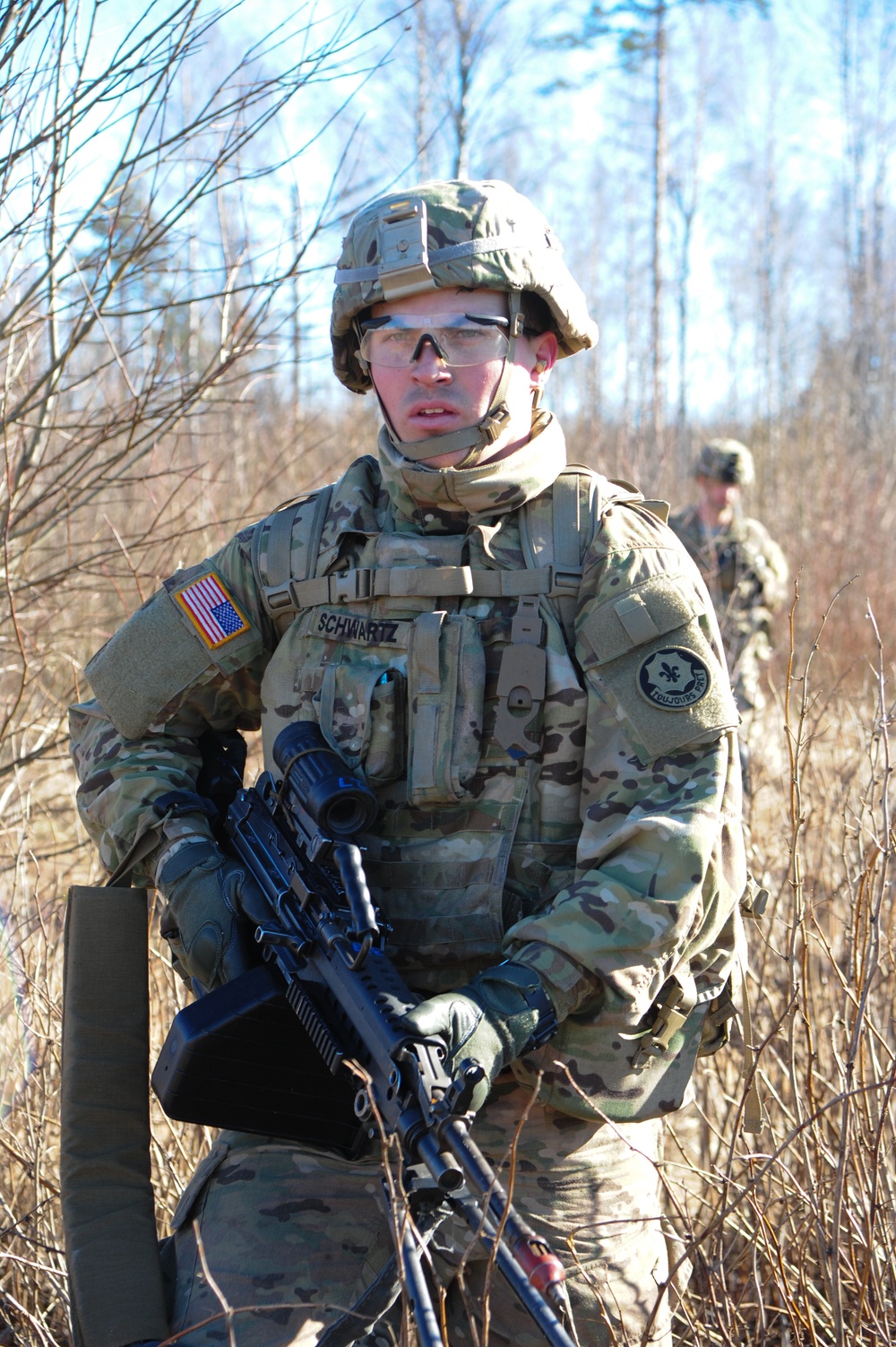 Operation Atlantic Resolve, Estonia