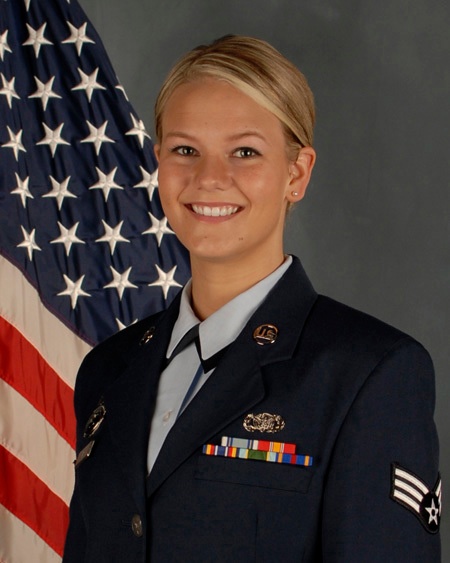 114th FW Outstanding Airman of the Year