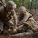 Combat Life Savers on Fort Bragg