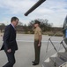 Secretary of Defense Ash Carter visits National Security Agency headquarters
