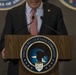 Secretary of Defense Ash Carter visits National Security Agency headquarters