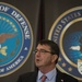 Secretary of Defense Ash Carter visits National Security Agency headquarters