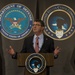 Secretary of Defense Ash Carter visits National Security Agency headquarters