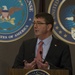 Secretary of Defense Ash Carter visits National Security Agency headquarters