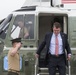 Secretary of Defense Ash Carter visits National Security Agency headquarters