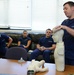 Coast Guard Station Honolulu conducts CPR, AED, basic first aid training