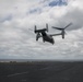 Marines board Osprey for Airfield Seizure Exercise