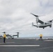 Marines board Osprey for Airfield Seizure Exercise
