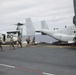 Marines board Osprey for Airfield Seizure Exercise