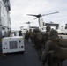 Marines board Osprey for Airfield Seizure Training Exercise