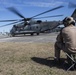 HMH-464 Air Delivered Ground Refueling Support