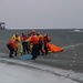 Coast Guard, Marquette first responders join efforts during rescue of fisherman who fell through ice near Presque Isle Harbor